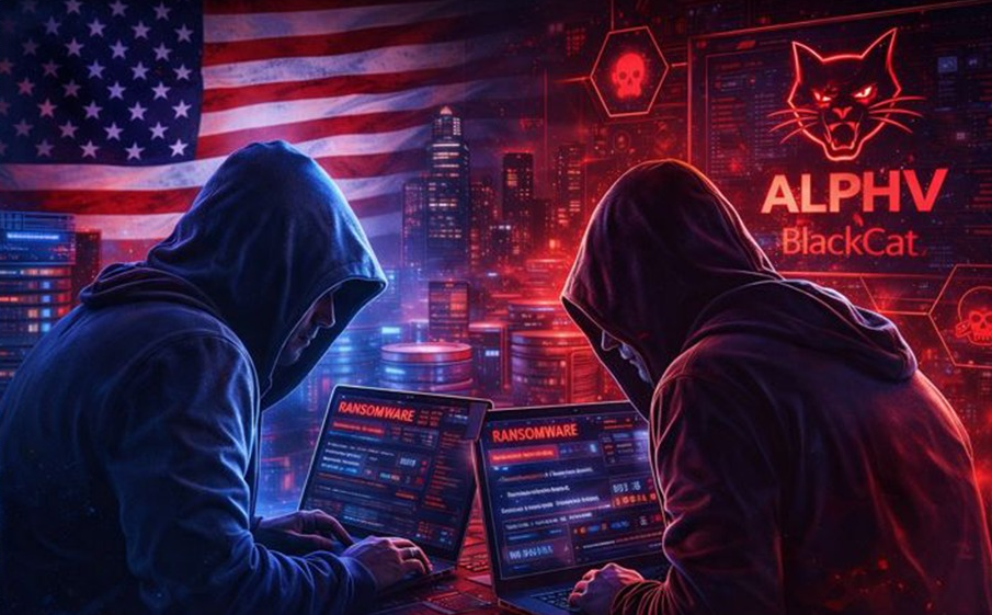 ALPHV (BlackCat) Ransomware Case: U.S. Cybersecurity Professionals Plead Guilty in Domestic Attacks