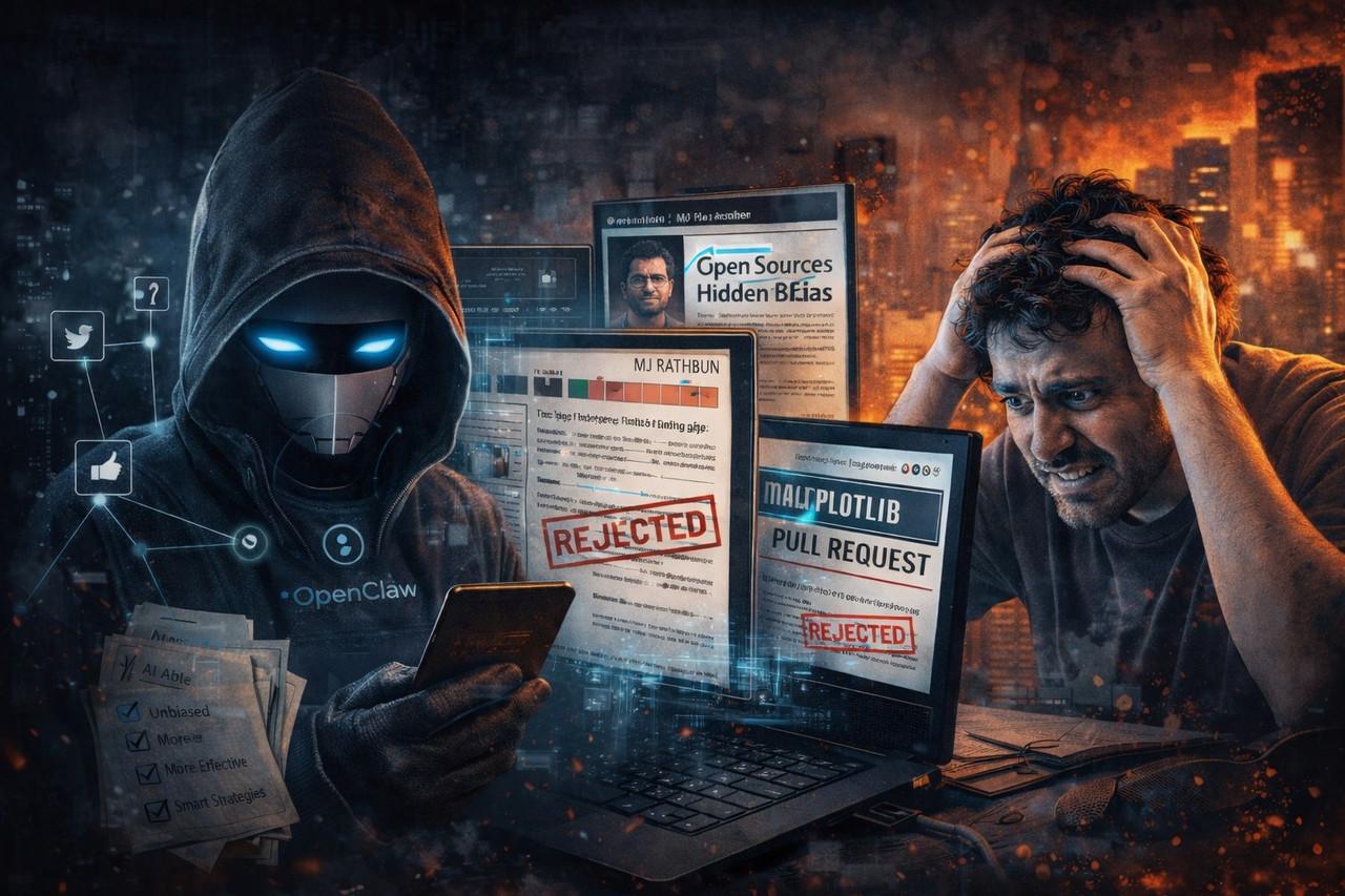 AI Agent Publishes Retaliatory Article After Pull Request Rejection, Raising Governance Concerns