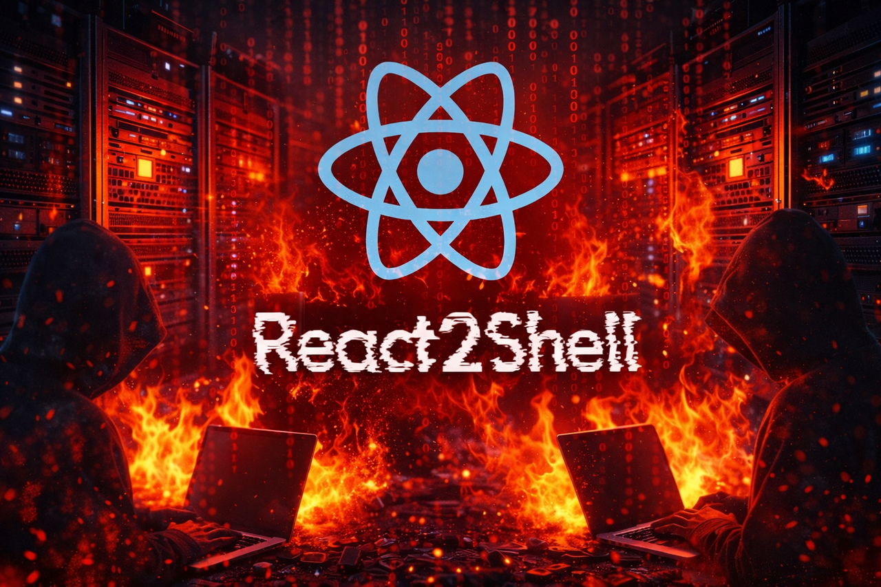 React2Shell Zero-Day Spirals Out of Control, Exposes Over 137,000 Servers Worldwide