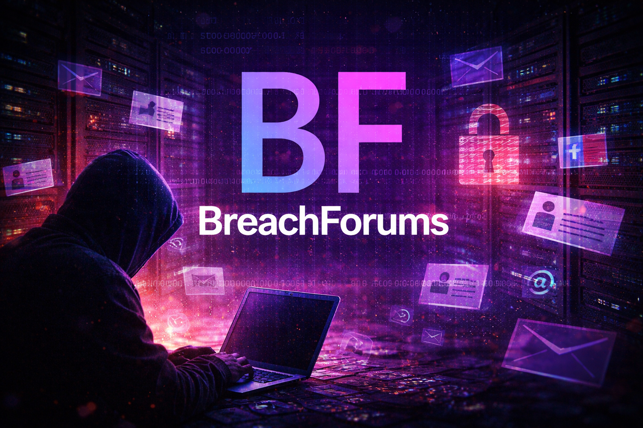 BreachForums Resurfaces, Claims Access to Data of 16.4 Million French Citizens