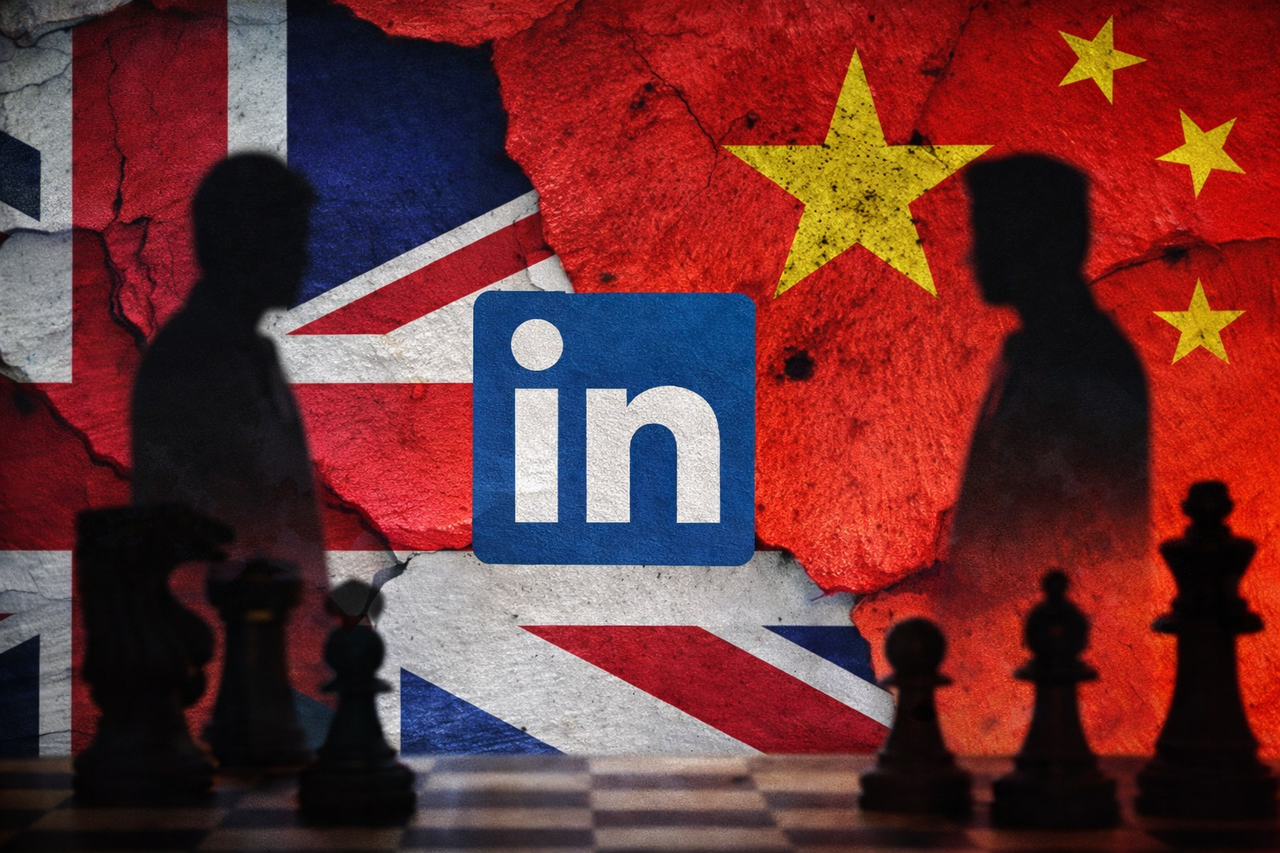 MI5 Warns UK Parliament of Alleged Chinese Recruitment Attempts via LinkedIn