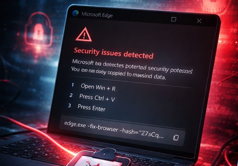 CrashFix: New Browser-Based Attack Turns User Error into Full System Compromise