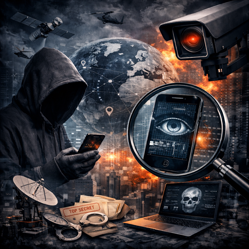 International Investigation Reveals Expansion of Paragon’s “Graphite” Spyware